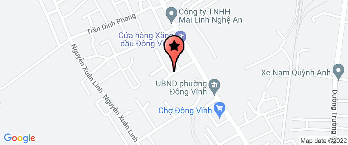 Map go to Hoa Hoa Finance Consultant Company Limited