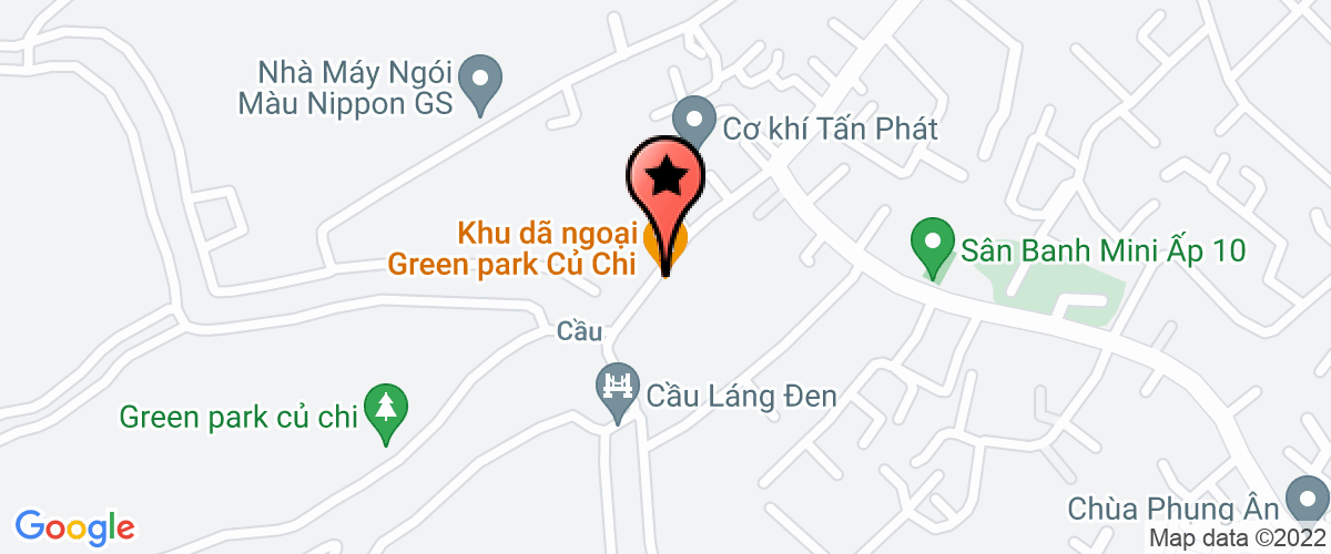 Map go to Thanh Minh Tan Trading Company Limited