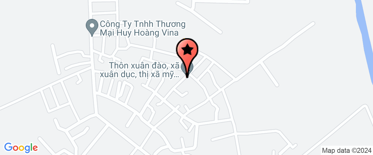 Map go to Xnk Phuong Dong Production Joint Stock Company