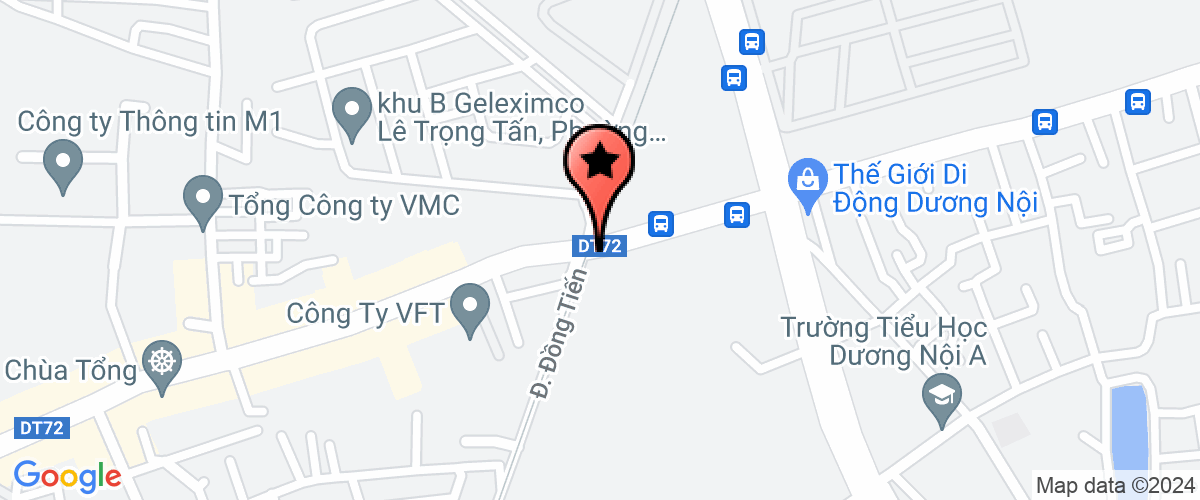 Map go to Viet Telecommunication Solution Company Limited