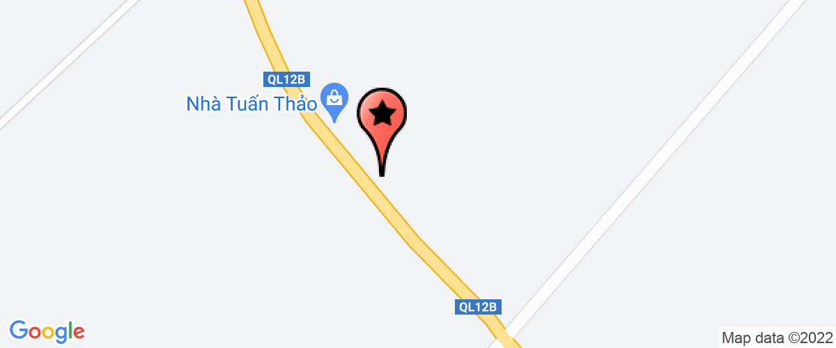 Map go to Thanh Huong Construction Private Enterprise