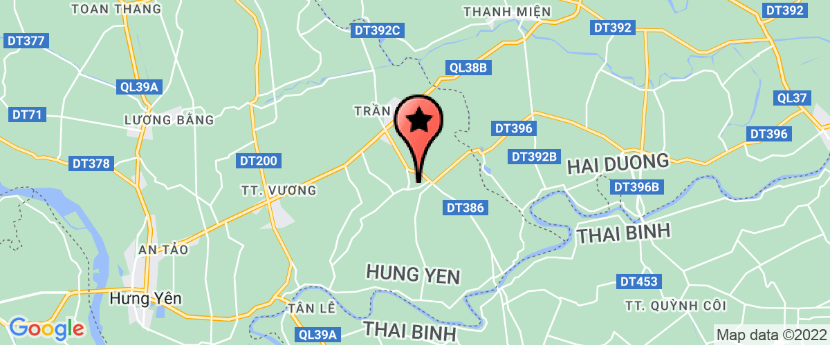 Map go to Anh Tuan Hung Yen Investment And Trading Company Limited