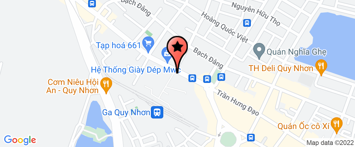 Bản đồ đến Công Ty TNHH Thương Mại Phát Thuận Hưng