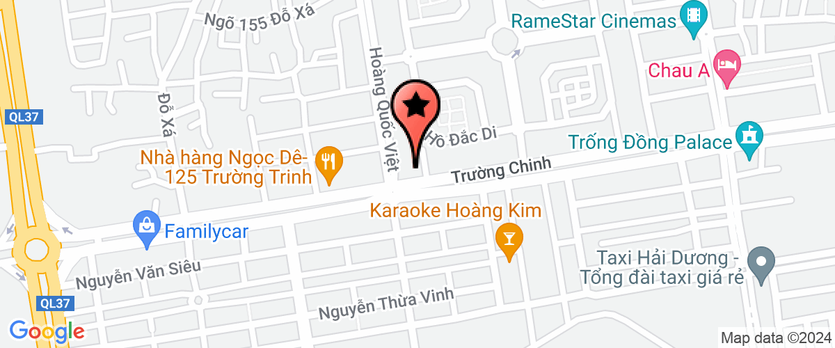 Map go to Khoa Tot Vn Joint Stock Company