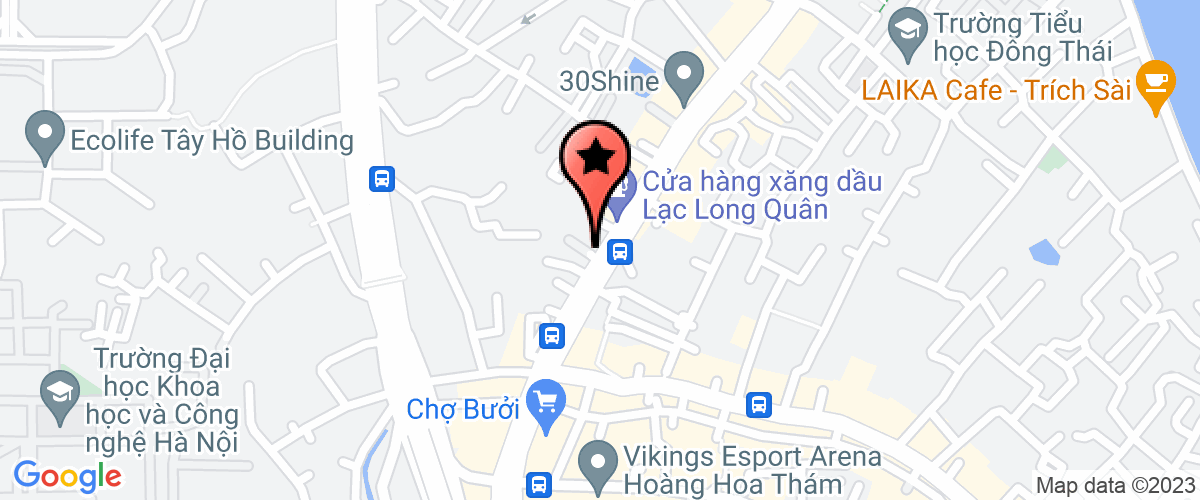 Map go to Nguyen Kim Phuong