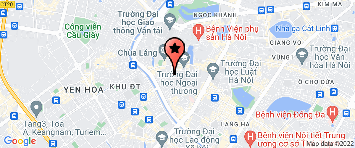 Map go to Đồng Lợi Canvas Shoes Company Limited.