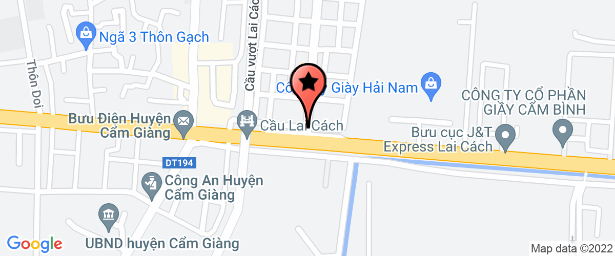 Map go to Big Family Vn Services And Trading Joint Stock Company