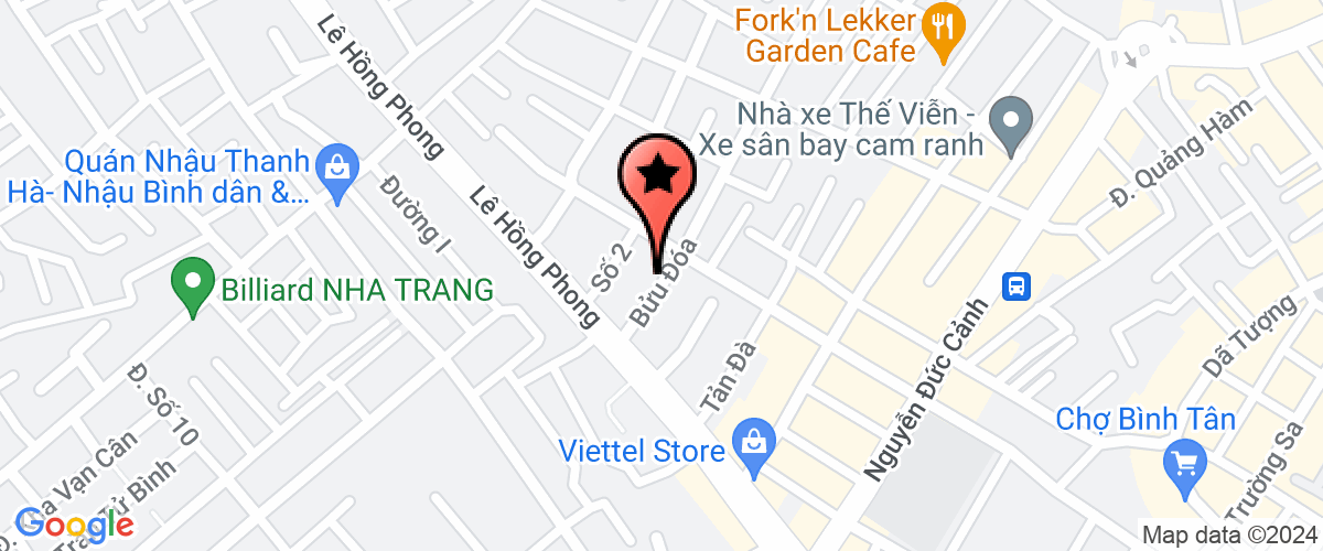 Map go to Recruitment Focus Viet Nam Company Limited