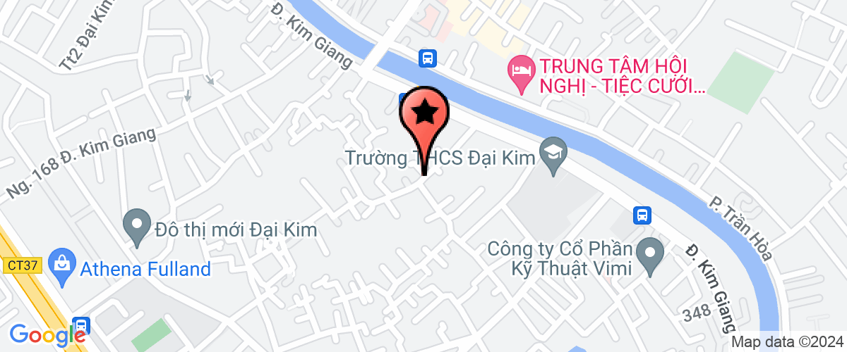 Map go to Recsports Viet Nam Company Limited