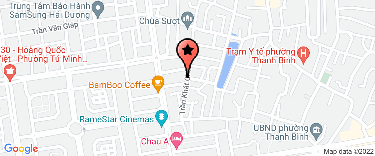 Map go to Kiren Green Vietnam Co.,Ltd