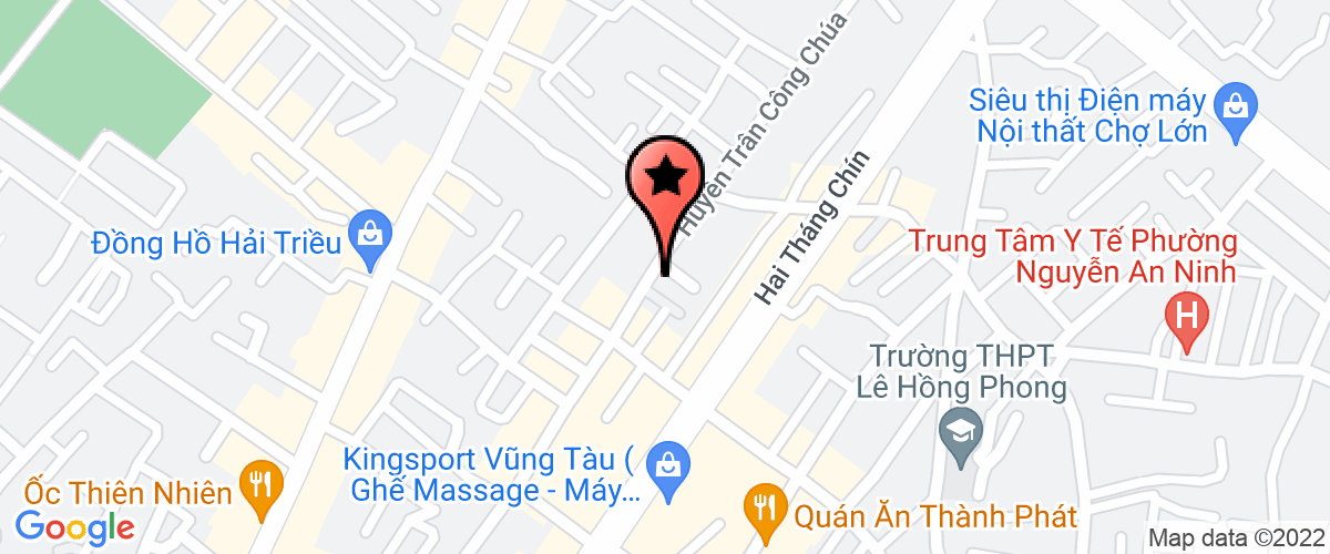 Map go to Quy Hop Stone Company Limited