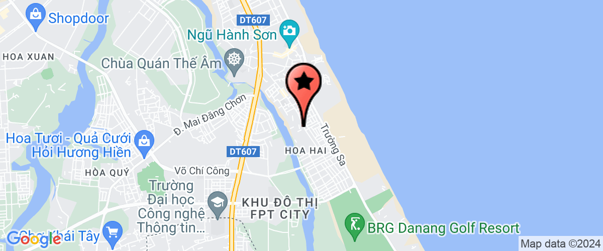 Map go to Mot Thanh Vien Ấn Thanh Duc Advertising Printing Company Limited