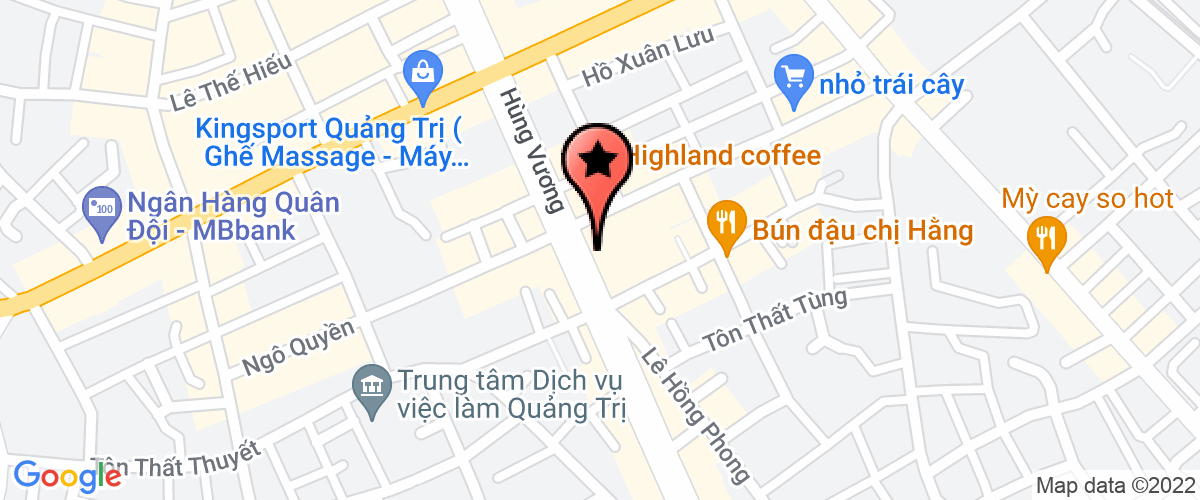 Bản đồ đến Công Ty Trách Nhiệm Hữu Hạn The View Việt Nam