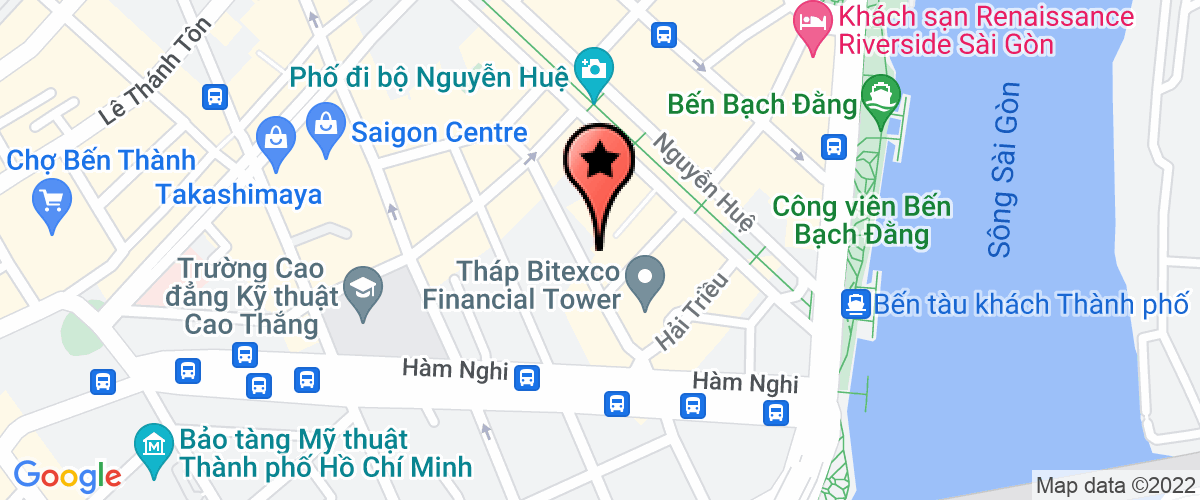 Map go to Phuc Quang Long Co., Ltd
