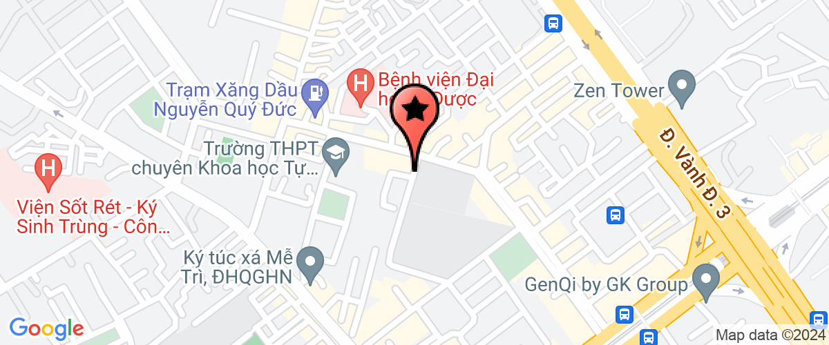 Map go to Vien tu dong hoa va moi truong