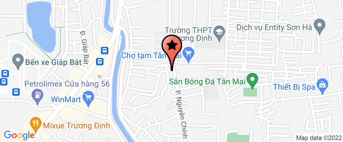 Map go to Tan Bao Information Solutions Joint Stock Company