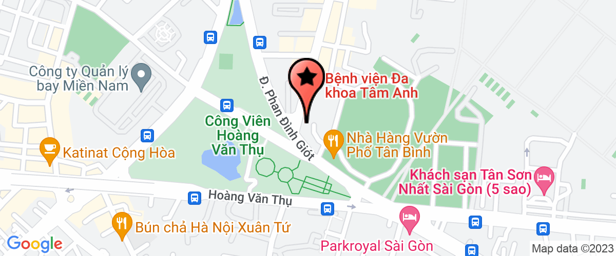 Map go to Branch of VietNam Suzuki Company Limited