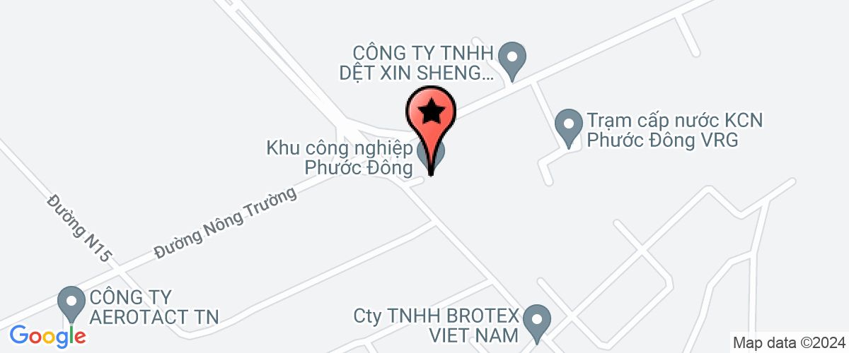 Bản đồ đến Công ty TNHH POULI Việt Nam (SHANG HORNG INKSCO.,LTD(TAIWAN))