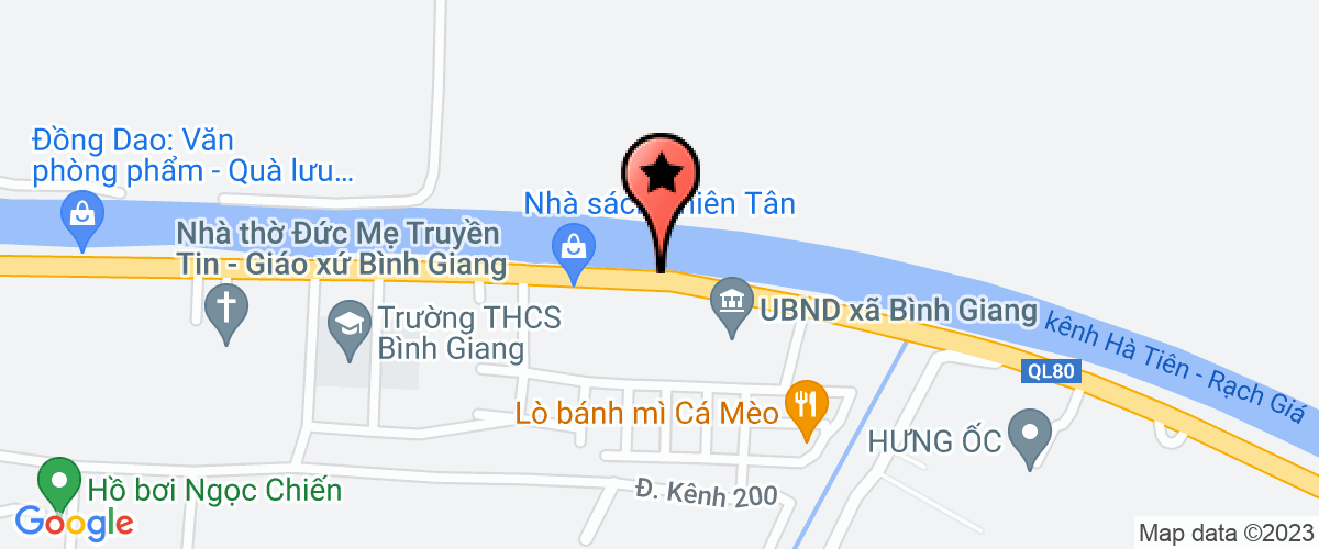 Bản đồ đến Công Ty Trách Nhiệm Hữu Hạn Một Thành Viên Việt Tấn Phước
