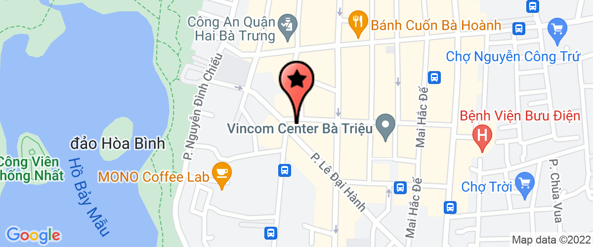 Map go to Vlux Vietnam Architecture and Interior Joint Stock Company
