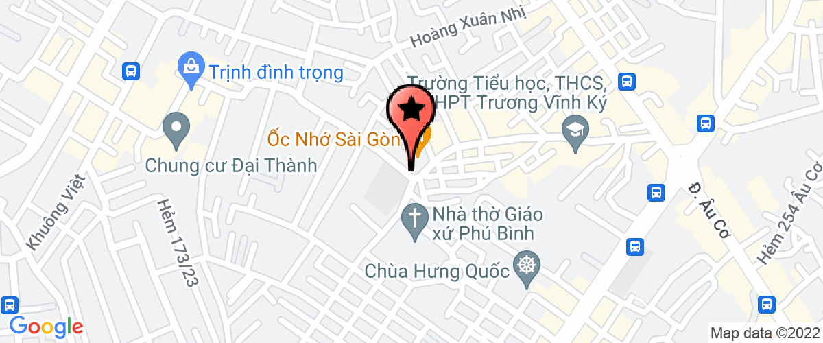 Map go to Itsource Company Limited