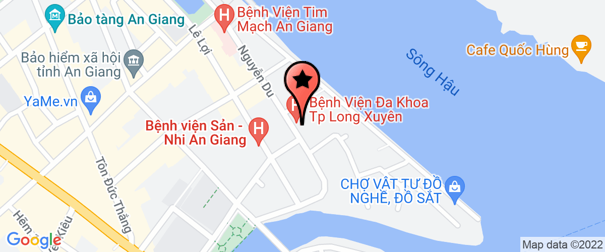 Map go to Ban quan ly Tieu du an 