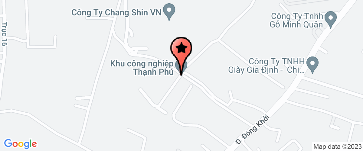 Map go to Dai Nam Phat Mechanics Precise Co.,Ltd