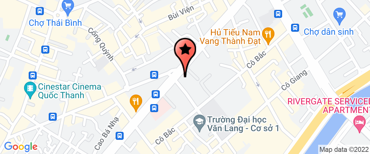 Map go to Chung Khoan Maybank Kim Eng (NTNN) Joint Stock Company