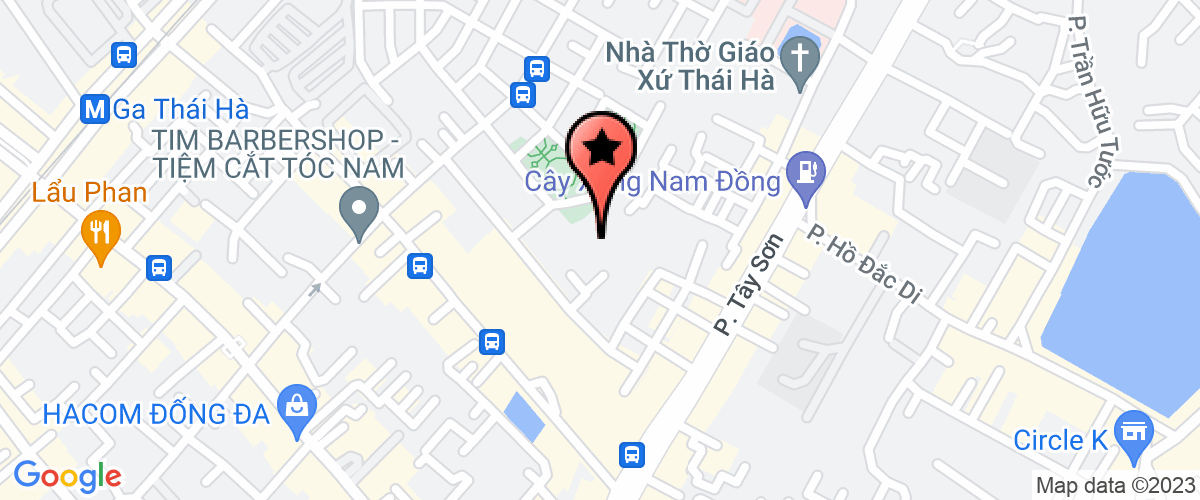 Bản đồ đến Công Ty TNHH Gold Metal Việt Nam