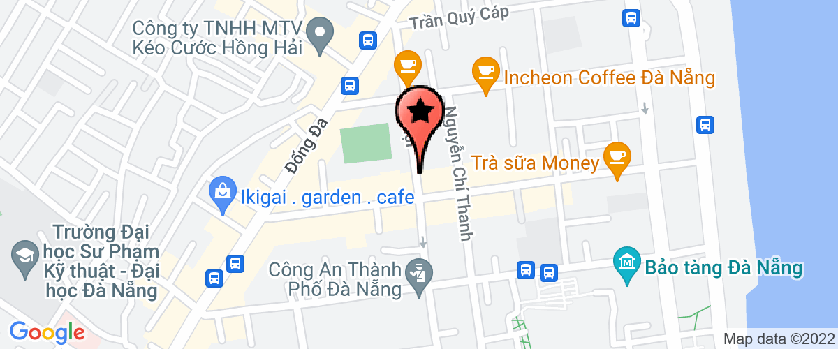 Map go to Pixel Company Limited