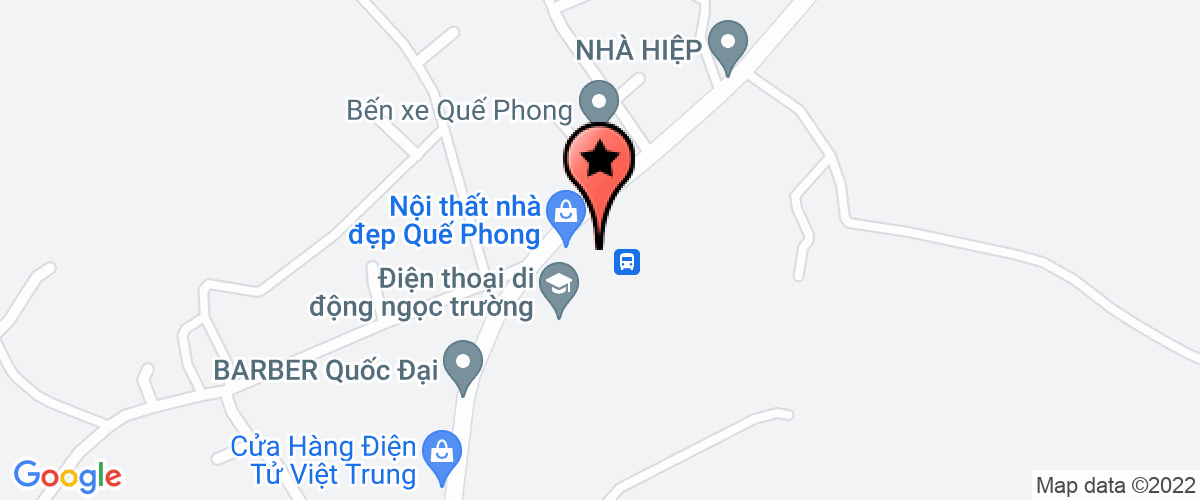 Map go to chuyen san xuat kinh doanh rau an toan va hoa cac loai Hai Lam Co-operative