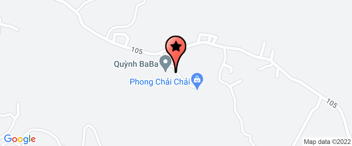 Map go to Truong Son Ca Nursery