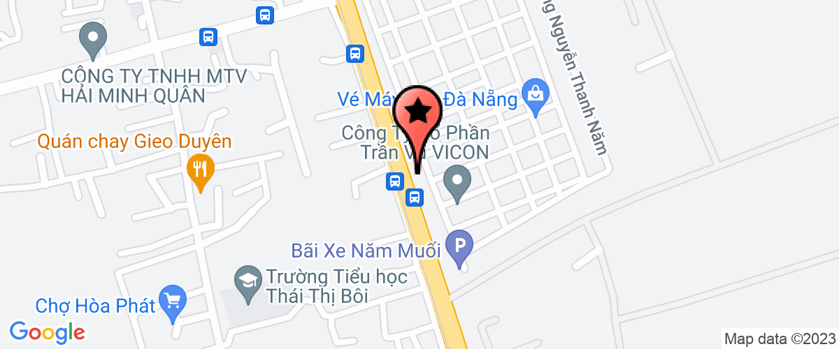 Bản đồ đến Công Ty TNHH Quà Tặng Việt
