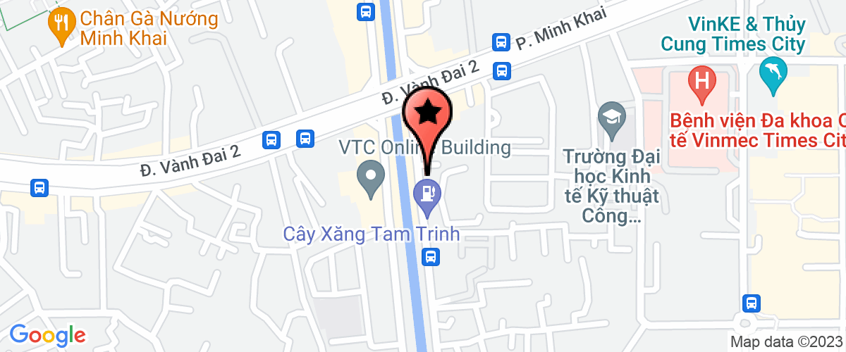 Map go to Nagaki Viet Nam Manufacturing and Trading Company Limited
