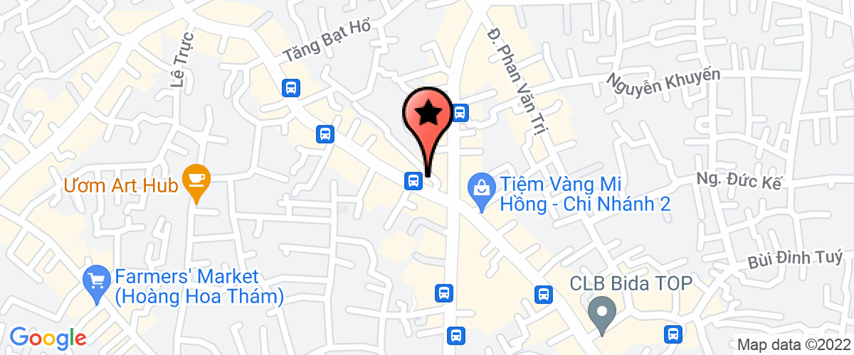 Map go to Long Tung Information Technology Company Limited
