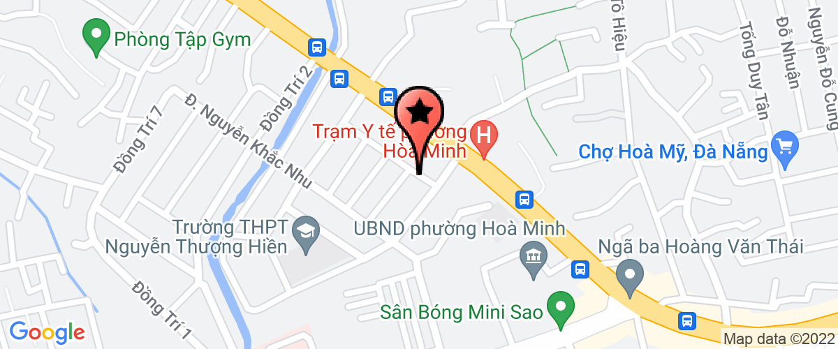 Map go to Phan Gia 86 Construction Investment And Trading Company Limited