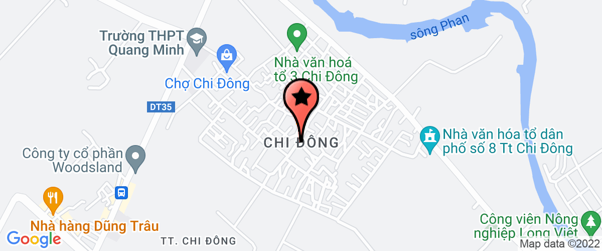 Map go to Lap May Nam Hoa Construction And Industry Equipment Company Limited
