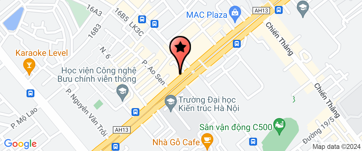 Map go to Ấn Gia Loi 2 Printing Service Company Limited