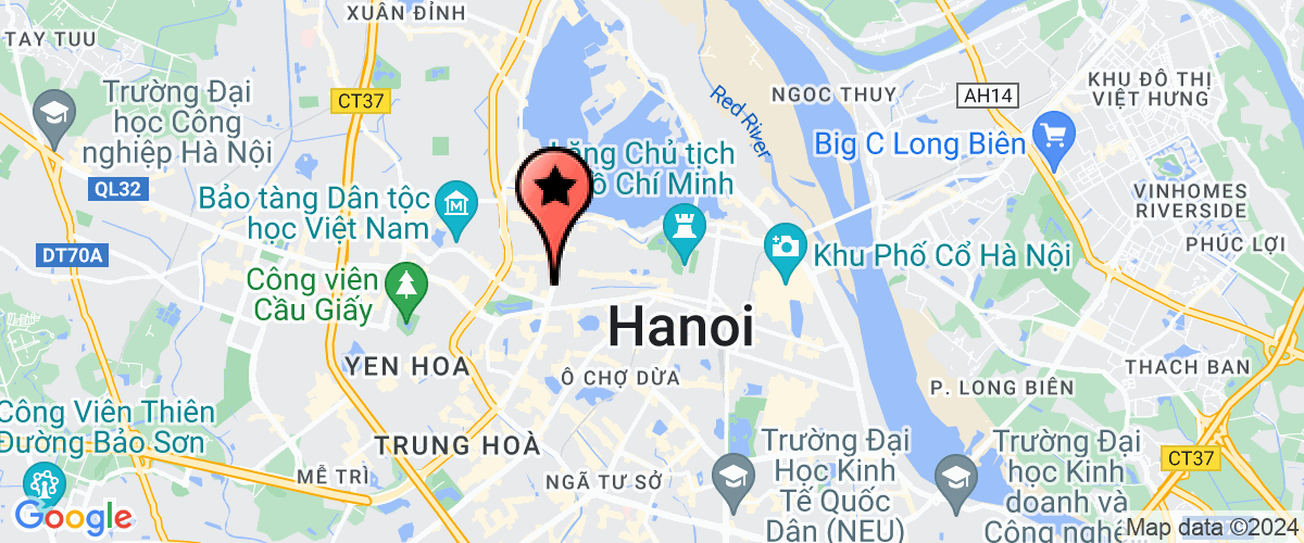 Map go to mot thanh vien bao hiem ngan hang thuong mai co phan cong thuong VietNam Company Limited