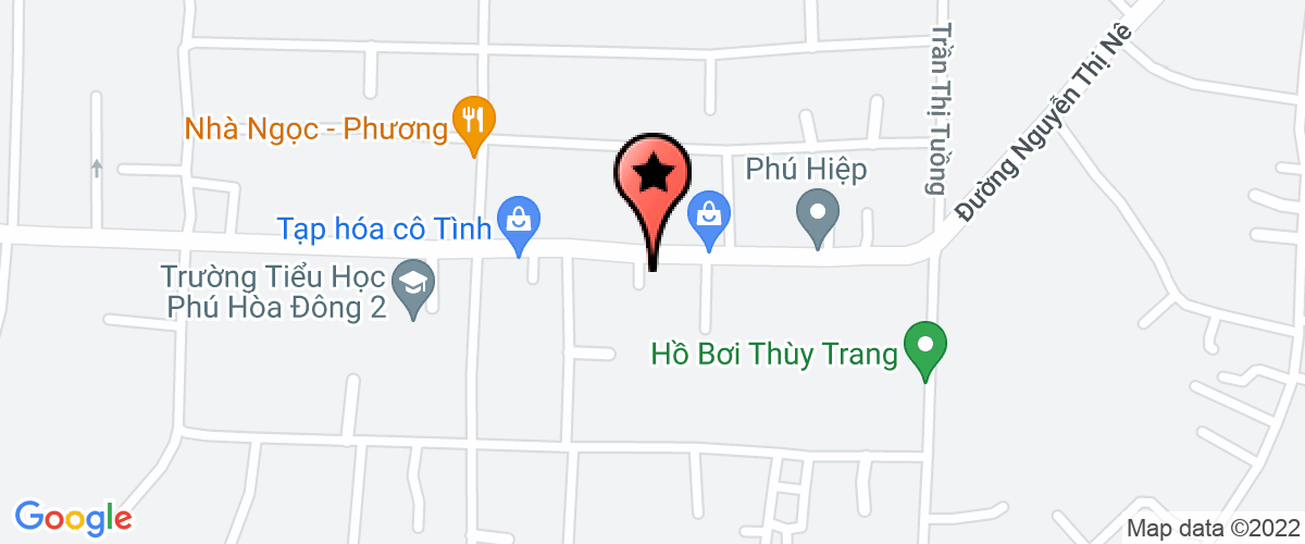 Map go to Song Chi Transport Trading Company Limited