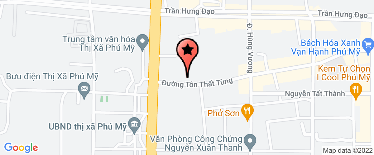 Map go to Thuy Hung Transport Service Trading Company Limited