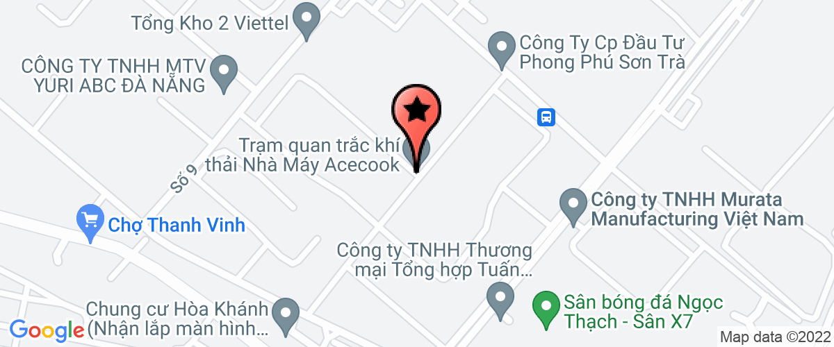 Map go to Tvt Telecom Technology Joint Stock Company