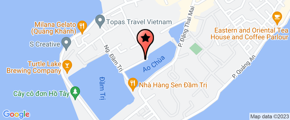 Bản đồ đến Công Ty TNHH Sản Xuất Và Kinh Doanh Tks Việt Nam