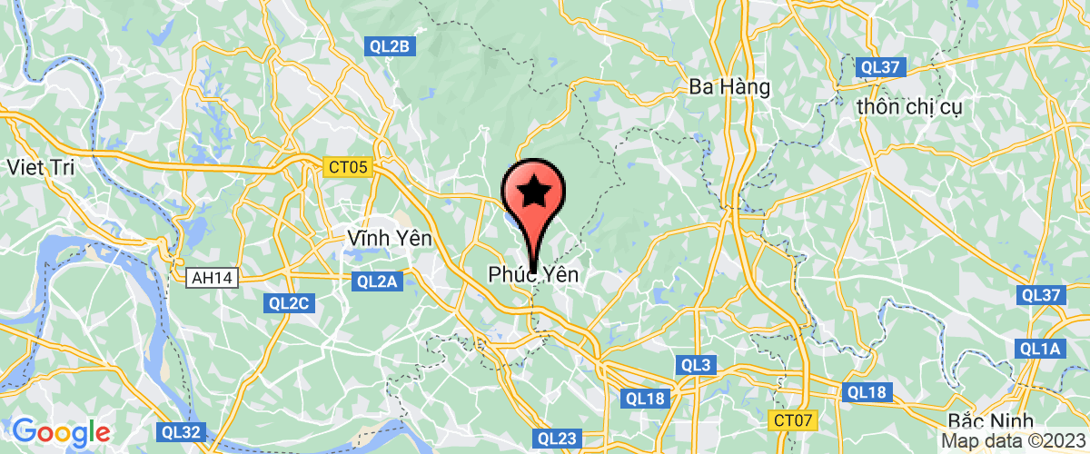Map go to Vietfly Media And Advertising Company Limited