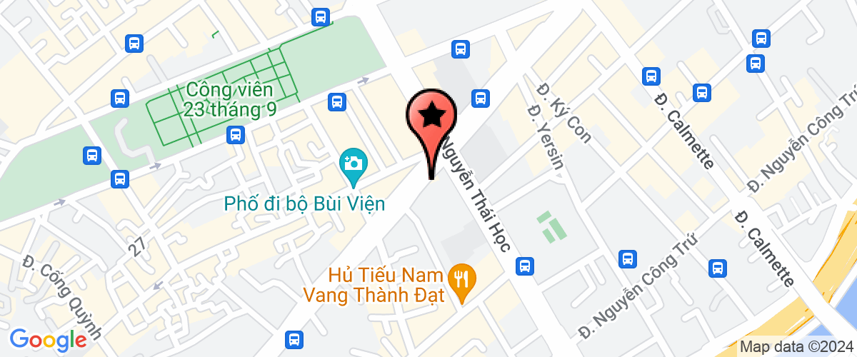 Map go to Image Restaurant Service Trading Company Limited
