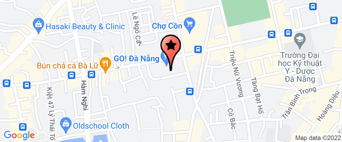 Map go to Paylocal Vietnam Company Limited