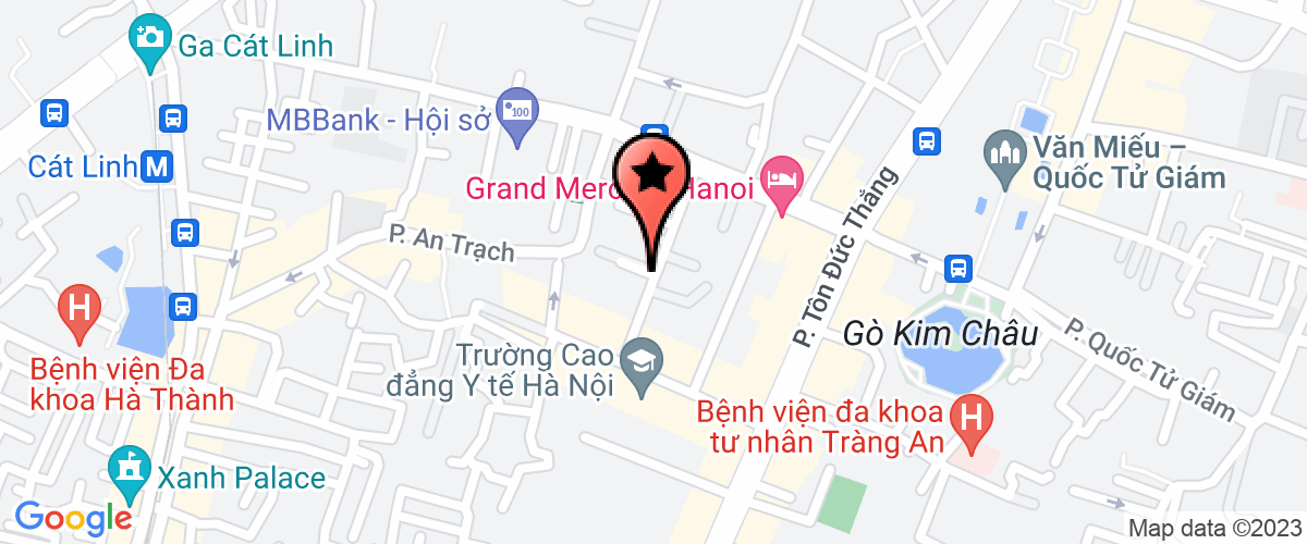 Map go to Lam Phuong Nam Minerals Joint Stock Company