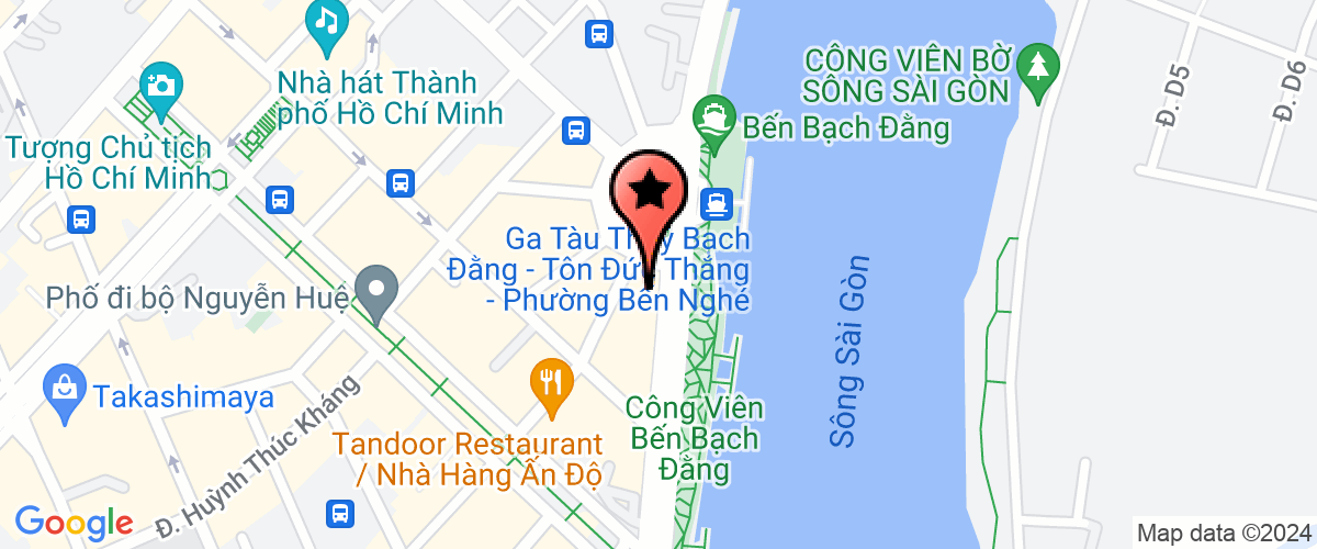 Map go to Np Capital Vn Limited