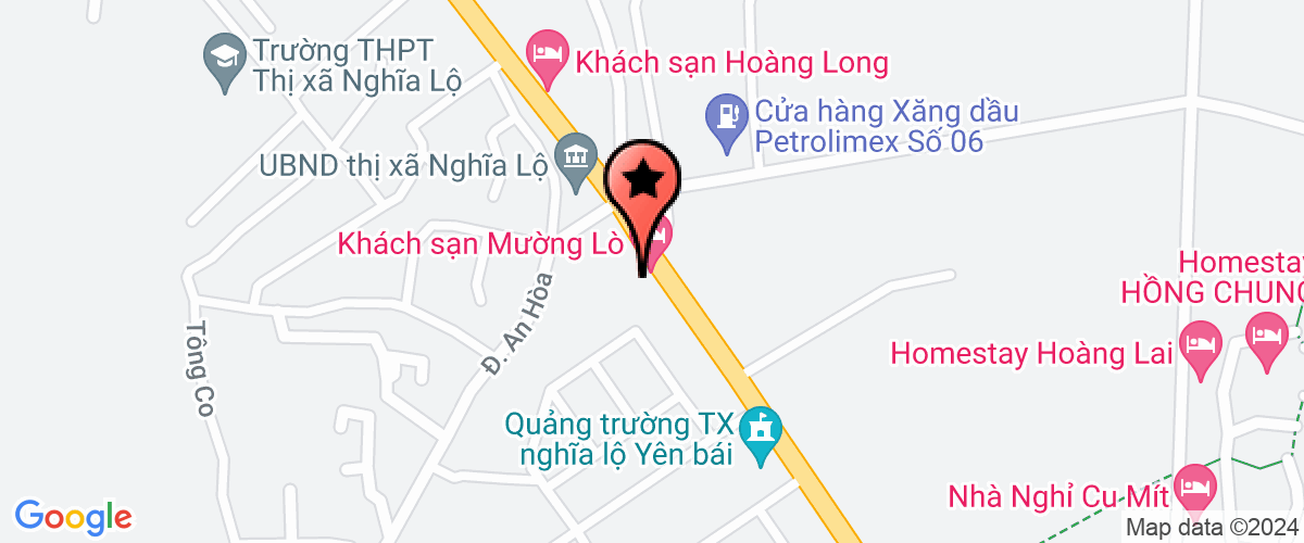 Map go to Tan Tai Loc Company Limited