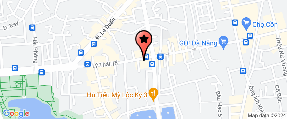 Map go to Thang Truong Son Company Limited